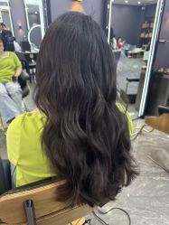 -藤野造型烫染·漂发