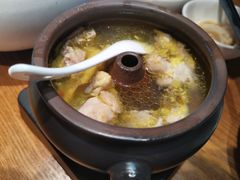 原味汽锅鸡-云海肴·汽锅鸡·云南菜(天山百盛优客店)