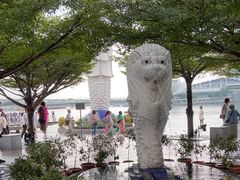 -鱼尾狮公园