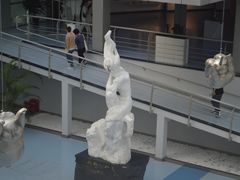 -长春世界雕塑园冰雪艺术天地