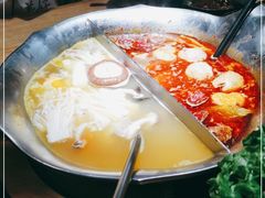 -湊湊火锅·茶憩(上海合生汇店)