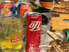 -云晓光头烧烤吧(川沙绿地店)