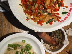 -炊烟小炒黄牛肉(中心印象城店)