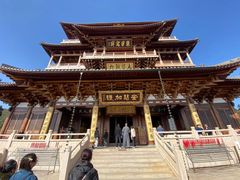 -径山寺