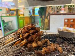 -曾百万小炉小串自助烧烤(高新店)