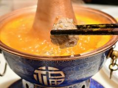 -涮福記·现切牛羊肉火锅(世纪汇店)