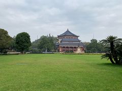 -广州中山纪念堂