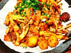 -贰醒·私房小院烧烤 (太古里店)