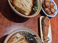 -孙盛兴奥灶面馆·蟹黄面·三虾面(直营.拙政园店)