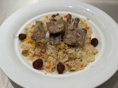 -新疆巴州金丝特餐厅(大钟寺店)