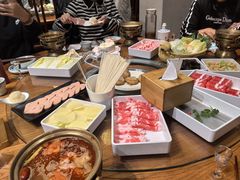 -古关火锅店(古北水镇景区店)
