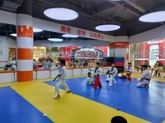 -贝+跆拳道(新天地道馆)