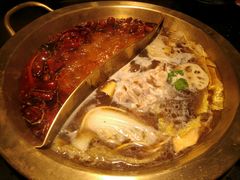 -锅说大脸毛肚重庆老火锅(佐阾店)