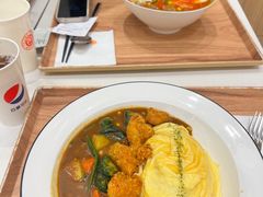 -池奈·咖喱蛋包饭(熙地港店)
