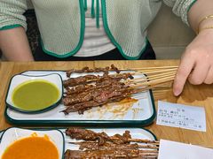 -86烧烤 | 江湖菜(石人总店)