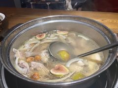 -芭缇沁园椰子鸡(中航紫金新天地店)
