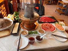 -东来顺饭庄(天坛店)