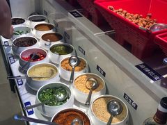 自助调料区-俏牛哥鲜牛肉牛肆馆(重庆天地店)