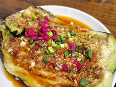 烤茄子-五娃子烧烤(人民路150号院店)