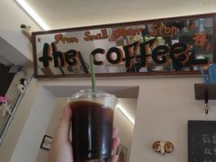 -the coffee_得咖啡(中英街店)