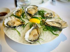 生蚝-Le Comptoir de Pierre Gagnaire