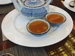 -大佛寺高级素食自助餐厅