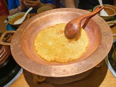 罐罐牛肉的锅巴底-吃饭皇帝大(合生汇店)
