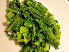清炒时蔬-羲和雅苑•北京烤鸭(陆家嘴中心店)