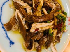 -丁记盐蘸牛肉·新杭菜(河东路店)