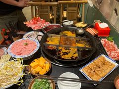 -周小明火锅(黑金冠社区店)