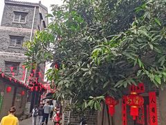 -扬美古镇景区