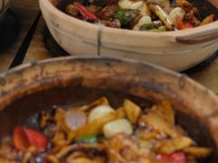 -天宝食坊·啫啫煲大排档(西华路店)