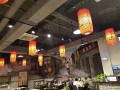 大堂-刘老表·瓦罐汤涮肉(青云谱店)