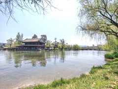 -承德避暑山庄景区