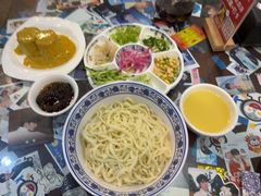 -老北京炸酱面大王.铜锅涮肉(朝阳门店)