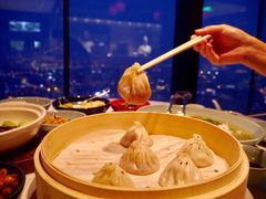 -无锡苏宁银河国际酒店-悦府65中餐厅