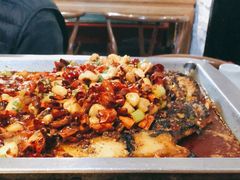 -锦尚阁烤鱼•天津菜(宣武门胡同店)