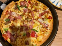 -必胜客(龙泉万达店)
