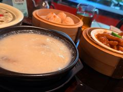 -山水茶艺馆·点心粤菜·30年老字号