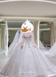 -MANLI BRIDAL婚纱