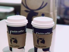 -luckincoffee瑞幸咖啡(冠福大厦店)