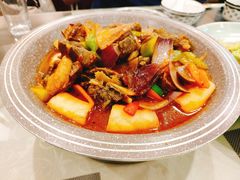 -巴依老爷新疆美食(清华东门店)
