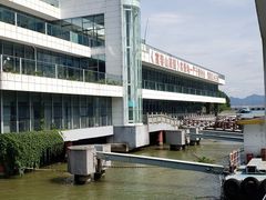 -严子陵钓台(富春江小三峡)