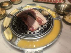 -韩宫宴烤肉·料理(苏州中心店)
