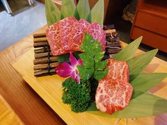 极品雪花和牛牛小排-丸藏和牛烧肉专门店(园区师惠坊店)
