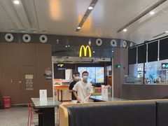 -麦当劳(北京大兴机场二层国内到达(安检外)店)