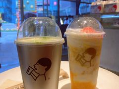 -喜茶(广州番禺奥园广场店)