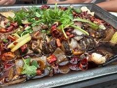 -峨眉烧烤(宝龙广场店)