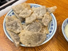 老北京炸灌肠-门框胡同百年卤煮(新街口店)