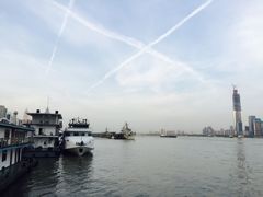 -武汉关码头(轮渡站)